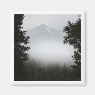 Coast Mountains 2 x 2 magneet
