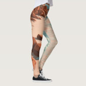 Coastal Adventure Summer Leggings (Droite)