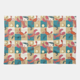 Coastal Catch Picnic  Theedoek