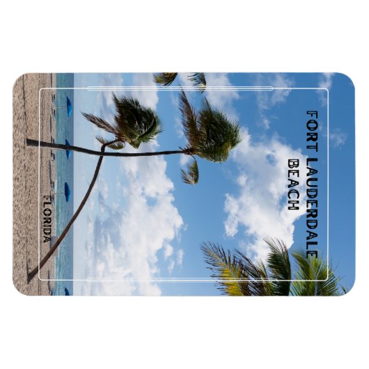 Coastal Charm Magneet (Horizontaal)