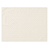 Coastal Charm Sandy Taupe Tafelkleed (Voorkant (Horizontaal))