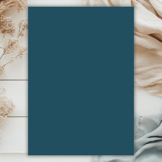 Coastal Chic Beach Wedding QR Code Details en RSVP Kaartje