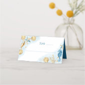 Coastal Chic | Modern koraalrif (Voorkant)