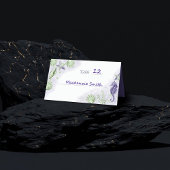 Coastal Chic | Paars en groen huwelijk