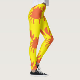 Coastal Claw Leggings