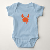 Coastal Claw Romper (Voorkant)