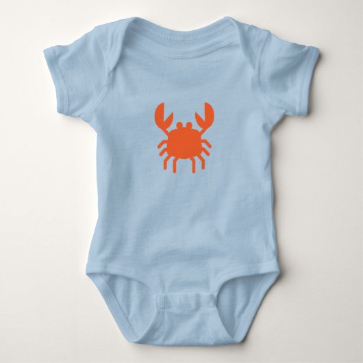 Coastal Claw Romper (Voorkant)