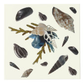 Coastal cube porte-crayon pour bureau (Droite)