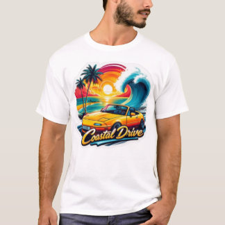 Coastal Drive T-shirt