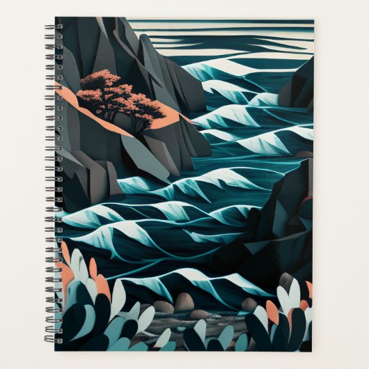 Coastal Energy Planner (Voorkant)