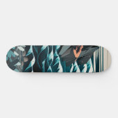 Coastal Energy Skateboard (Horizontaal)