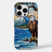 Coastal Guardian: Eagle's Mountain Vista Case-Mate iPhone Case (Achterkant)