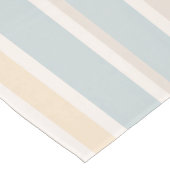 Coastal Hamptons Stripe Table Runner Medium Tafelloper (Hoek)
