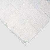 Coastal Home Decor Zee Schildpad Zeepaardkoraal Ho Tissuepapier (Detail)