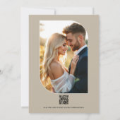 Coastal Juniper, Tidal Foam & Deep Reef Blue  Kaart (Achterkant)