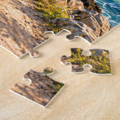 Coastal Lighthouse Jigsaw Puzzle (Côté)