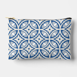 Coastal Lotus Tegel Pattern - De Witte Lotus Etui