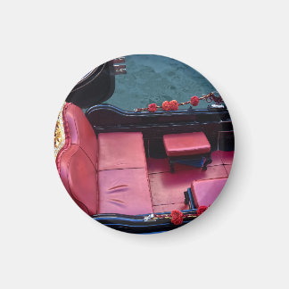 Coastal Luxury Gondola in Venice Magneet