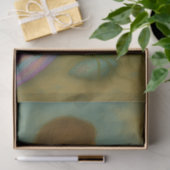 Coastal Mermaid Siren Decoupage Tissuepapier (Geschenk)