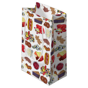 Coastal New England Foods Northeast America USA Klein Cadeauzakje