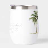 Coastal Palm Tree Personalized (Droite)