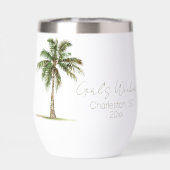 Coastal Palm Tree Personalized (Arrière)