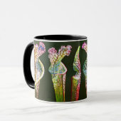 Coastal Pitcher Plant Group Mok (Voorkant links)