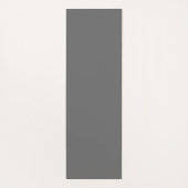 Coastal Serenity Lighthouse Yoga Mat (Achterkant)