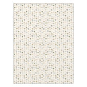 Coastal Summer Getaway - Neutral Pattern Tafelkleed (Voorkant)