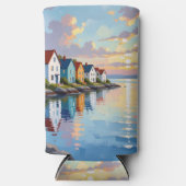 Coastal Themed | Beach Homes on the Bay   (Voorkant)