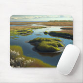 Coastal Tranquility Muismat (Met muis)