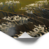 Coastal Tranquility Perfect Poster (Hoek)
