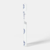 Coastal Vibe/Seashell Phonecase iPhone Hoesje (Linkerkant)