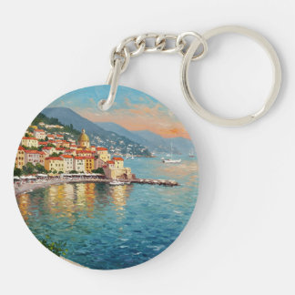 Coastal Village Sleutelhanger