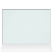 Coastal Wedding Seashells Reserved Bride's Family (Intérieur Horizontal (Haut))