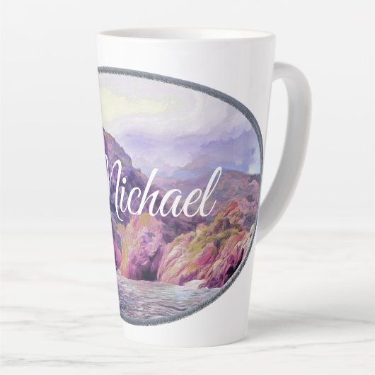 Coastal Yelapa t/m Puerto 1620 Latte Mok (Rechterhoek)