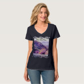 Coastal Yelapa t/m Puerto 1620 T-shirt (Voorkant volledig)