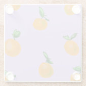 Coaster Glazen Onderzetter (Achterkant)