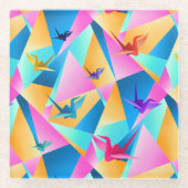 Coaster Glazen Onderzetter (Voorkant)