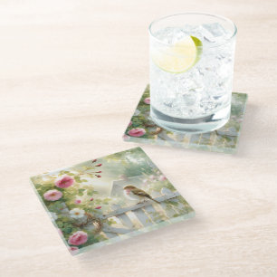 Coaster Glazen Onderzetter