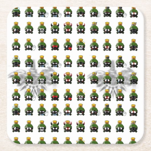 COASTER MARSSDREAM VIERKANTE KARTONNEN ONDERZETTER (Voorkant)