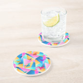 Coaster Zandsteen Onderzetter (Zijkant)