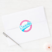 COASTIE STICKER (Enveloppe)