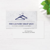 Coat Hangers Visitekaartje (Bureau)