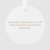 Coat Ornament (achterkant)