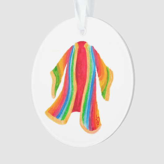 Coat Ornament (voorkant)