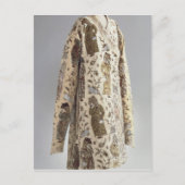 Coat, uit Iran, Safavid, c.1600 Briefkaart (Voorkant)