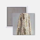 Coat, uit Iran, Safavid, c.1600 Magneet (Voorkant / Achterkant)