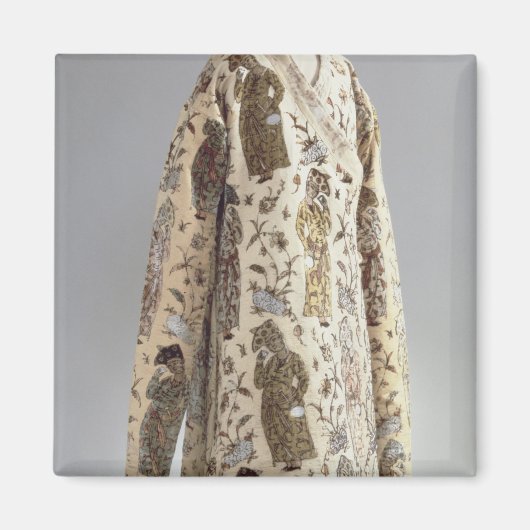 Coat, uit Iran, Safavid, c.1600 Magneet (Voorkant)
