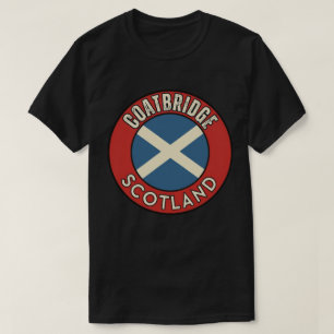 Coatbridge, Schotland T-shirt